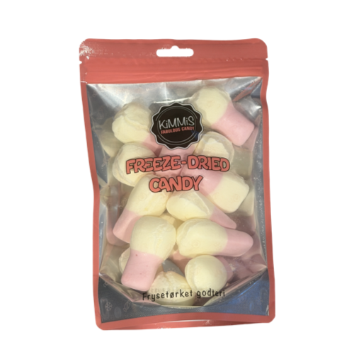 Rhubarb & Custard Squashies