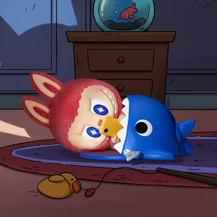 THE MONSTERS 1:00 A.M. Series Figures