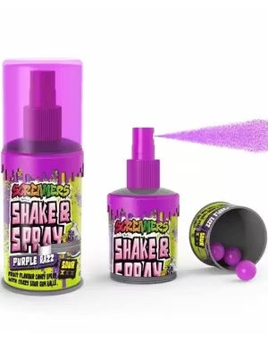 Zed Candy Screamers Purple Razz Shake