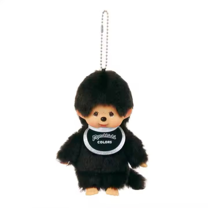 Monchhichi – The Boy with a Black Bib