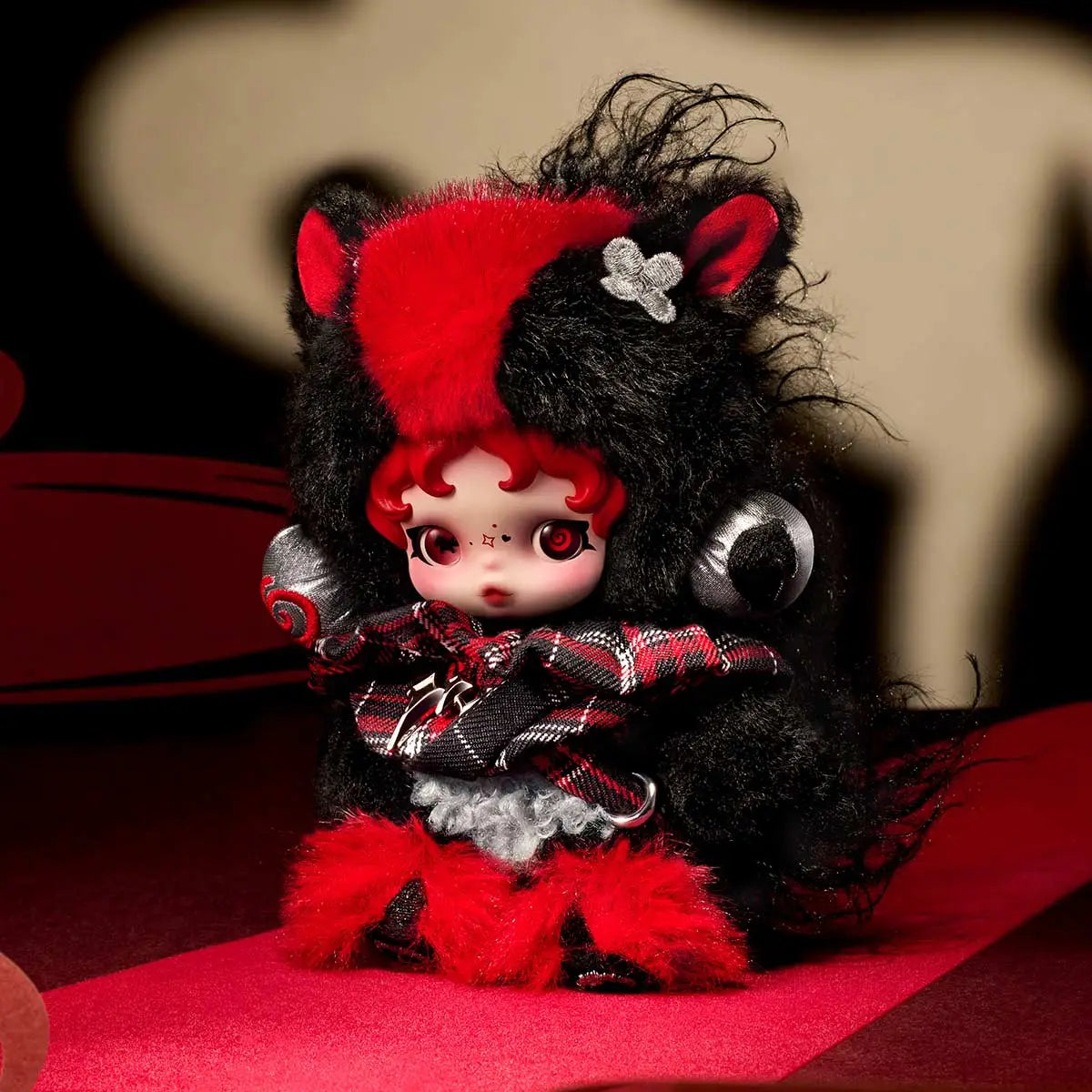 Have a Good Run Series - Plush Pendant Blind Box