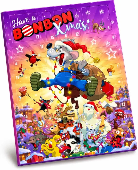 Bon Bon Kalender 390g