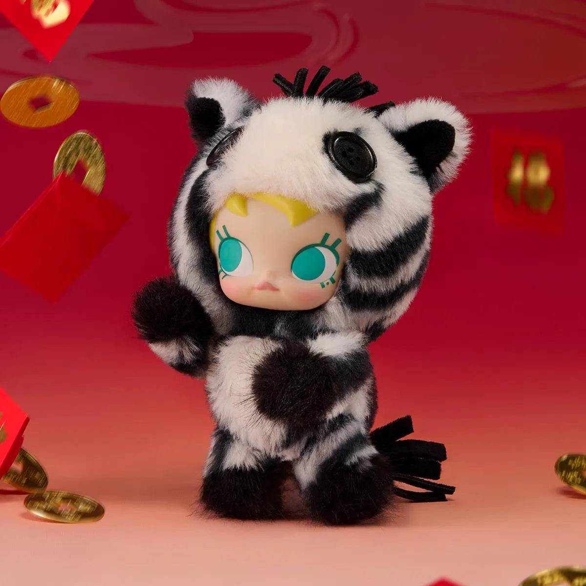 Have a Good Run Series - Plush Pendant Blind Box