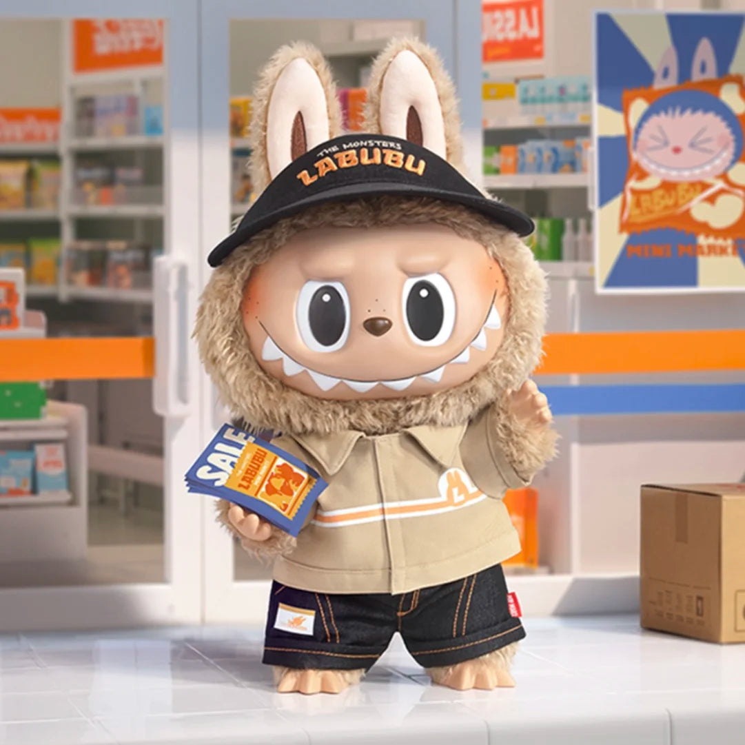 The Naughty Cashier Vinyl Plush Doll 35 cm