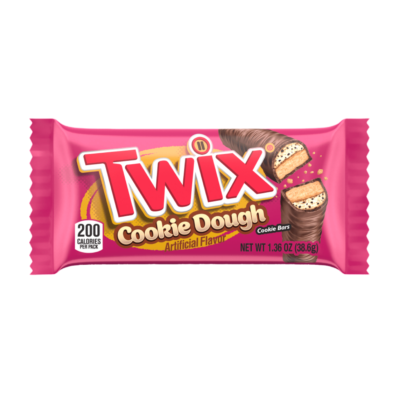 TWIX COOKIE DOUGH 38,6g