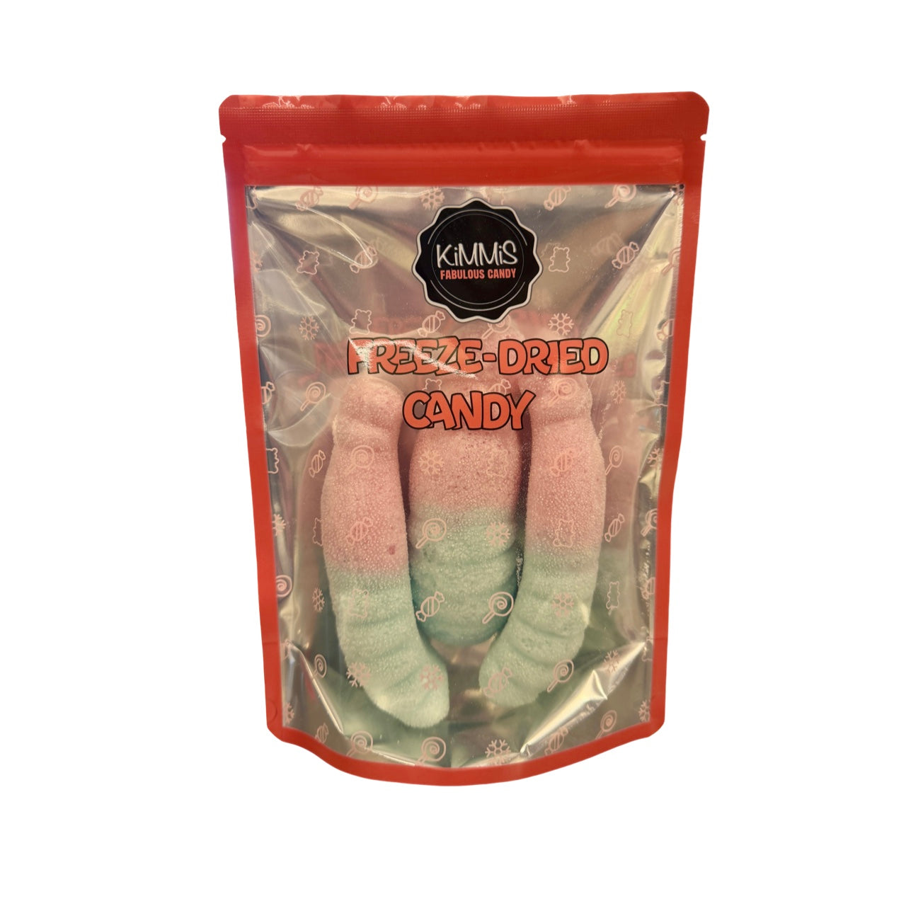 XL BigBlizz – Frysetørket bubblizz - 40 g