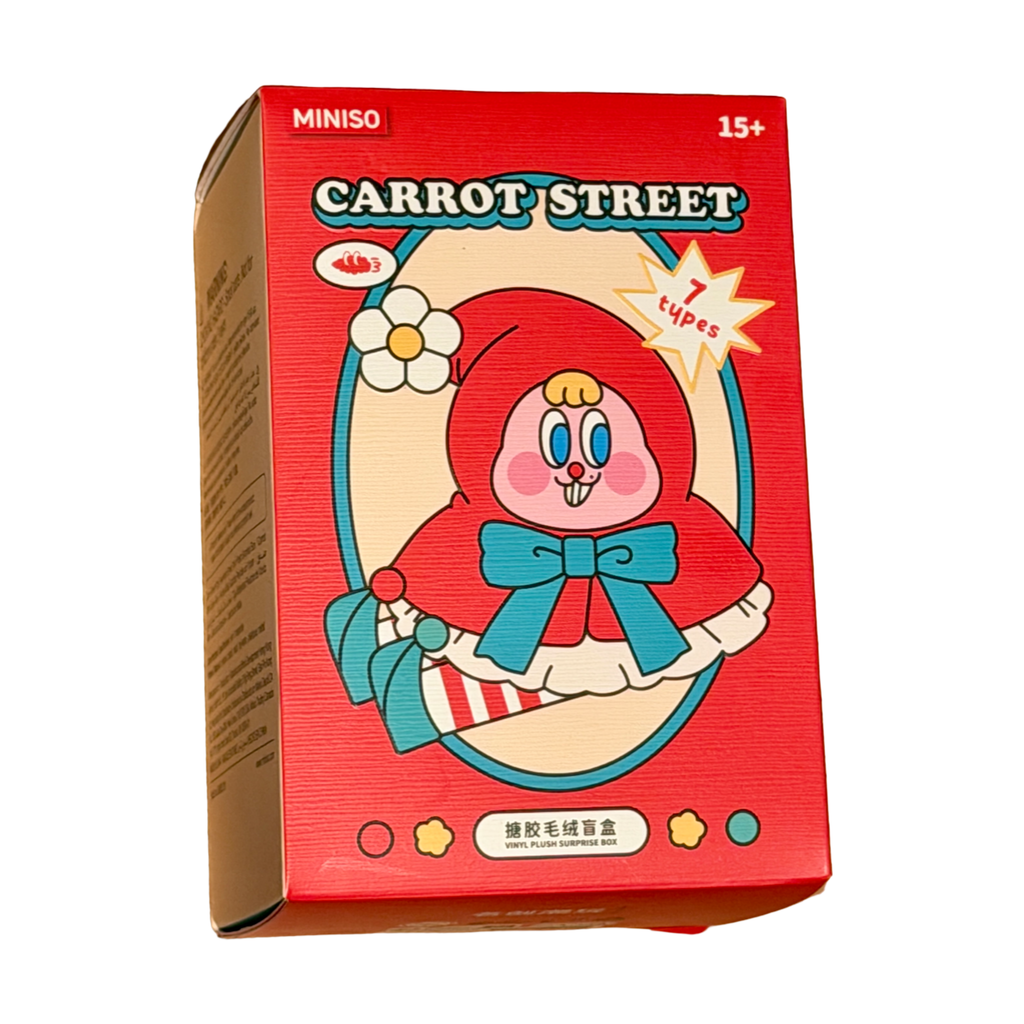 Carrot Street Fairy Tale Dream Series Blind Box
