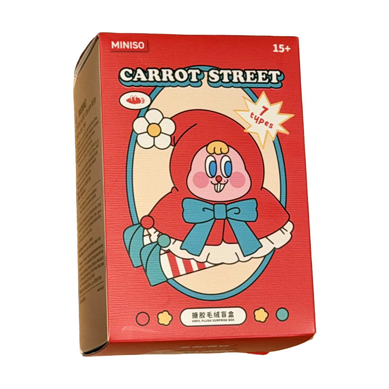 Carrot Street Fairy Tale Dream Series Blind Box