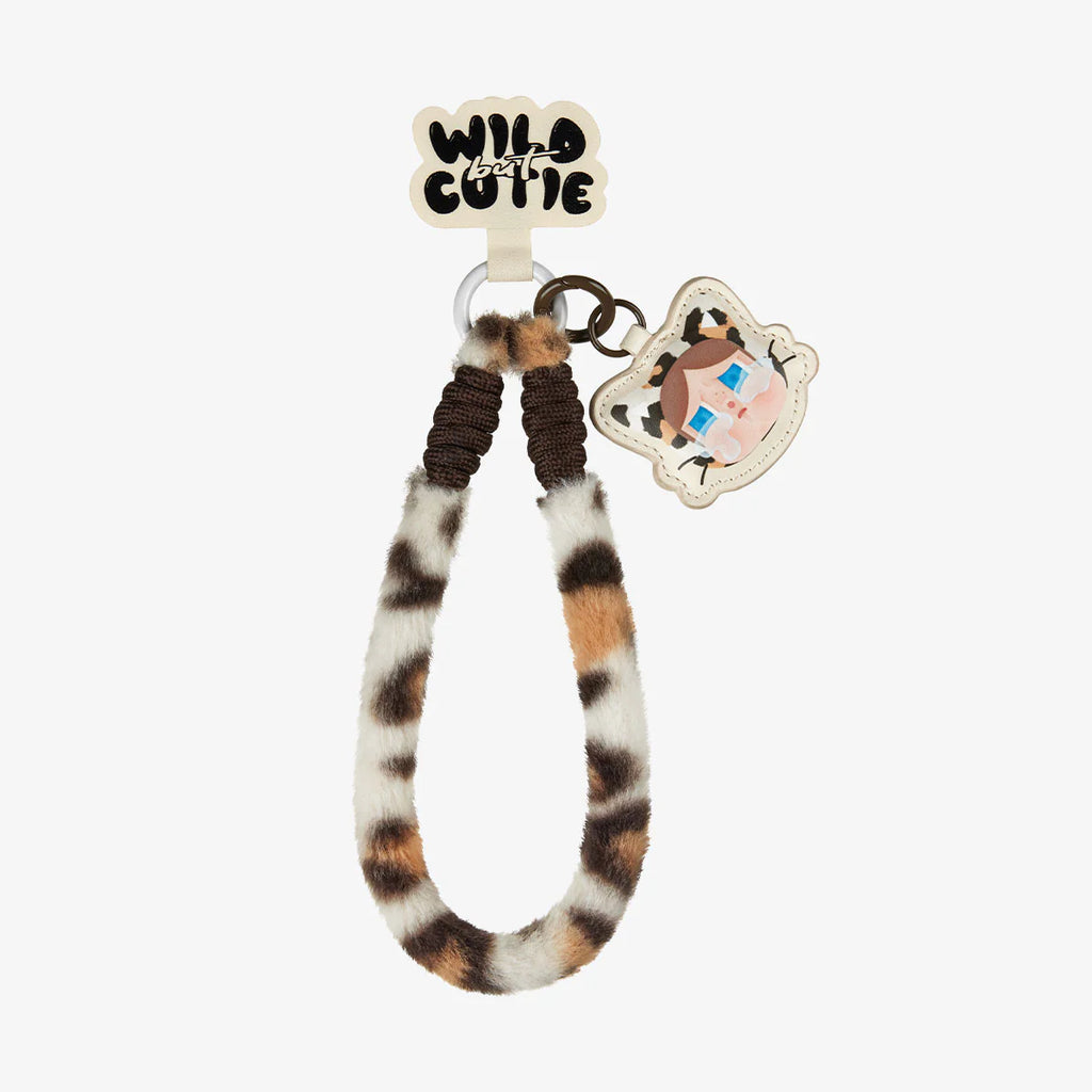 Crybaby - Wild But Cutie - Phone Charm