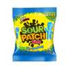 SOUR PATCH KIDS BLUE RASBERRY 105g