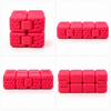 Infinity Cube – Honeycomb Fidget | 3D-printet
