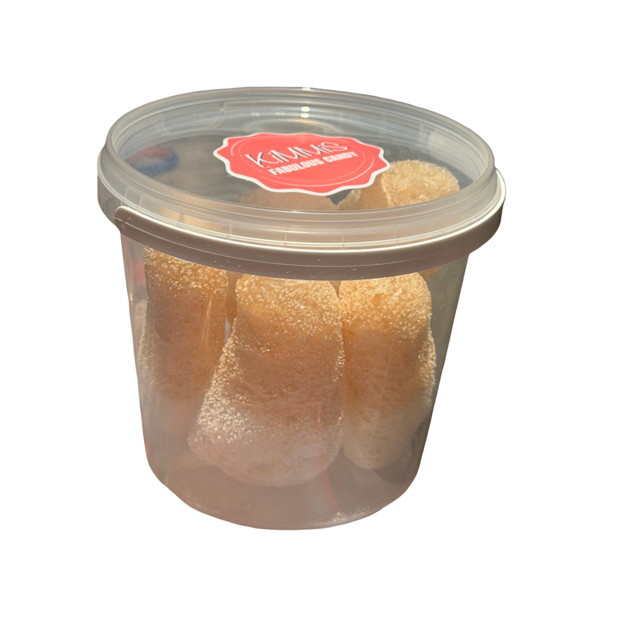 Frysetørket Sure føtter – 35 g