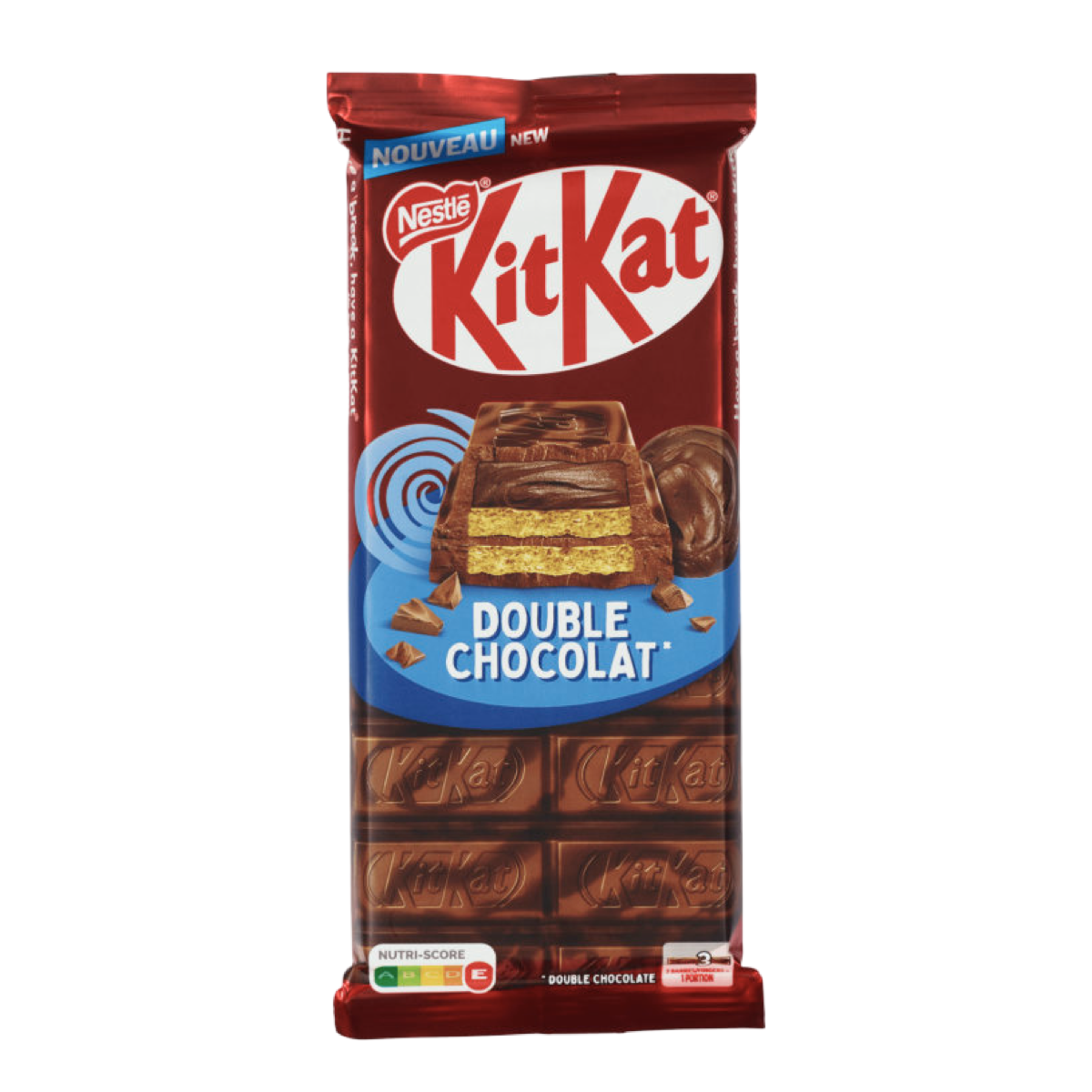 Kitkat Double Chocolate 99g