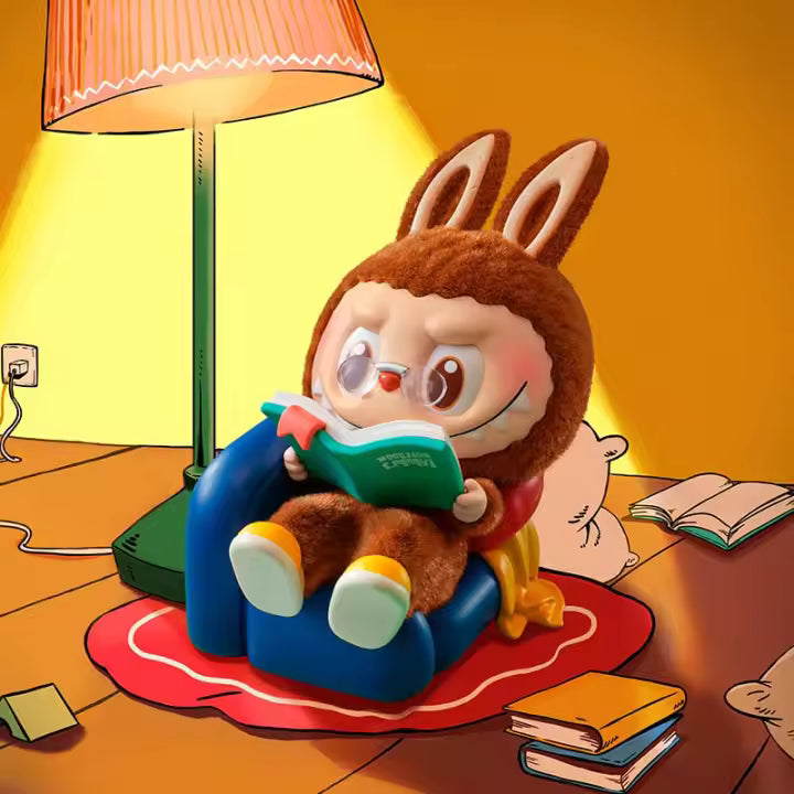 THE MONSTERS 1:00 A.M. Series Figures