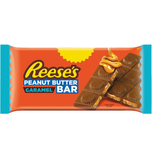 Reese's Caramel Block 92g