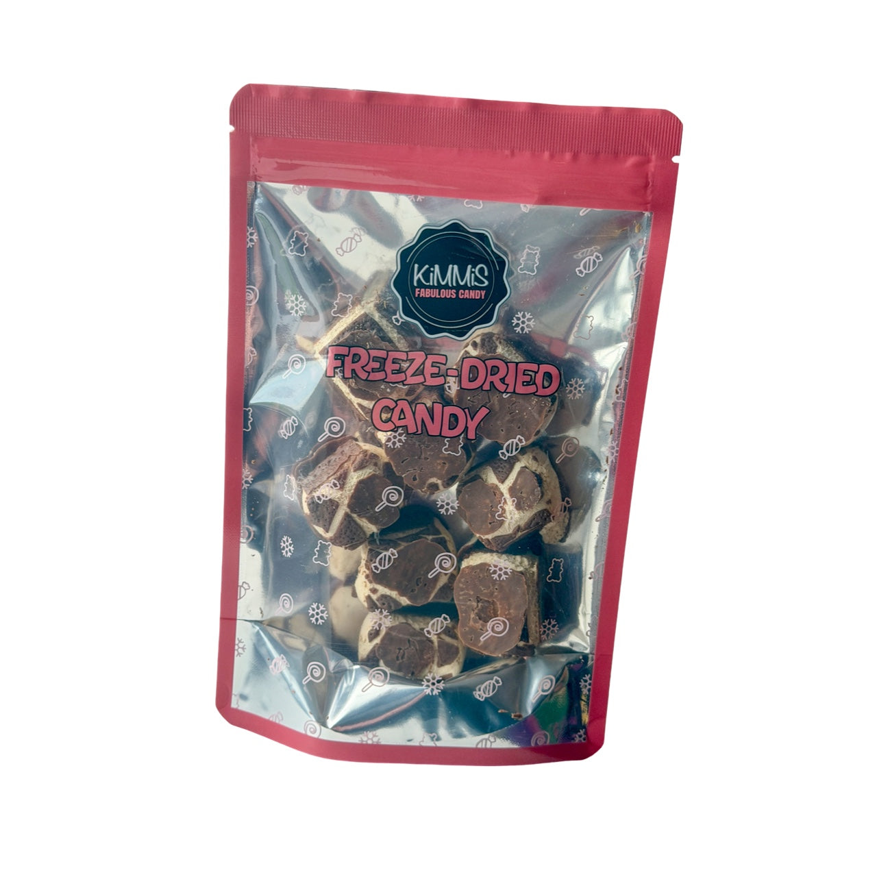 Frysetørket Milky Way – 65 g