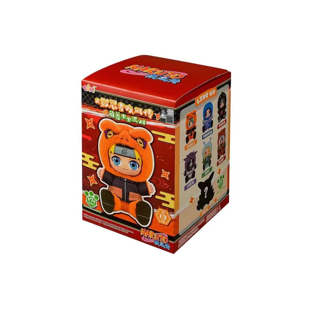 Naruto Cute Beast Party Series 2