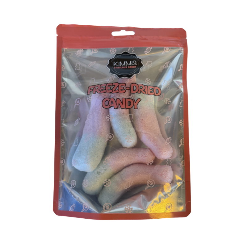 BigBlizz – Frysetørket bubblizz (40 g)