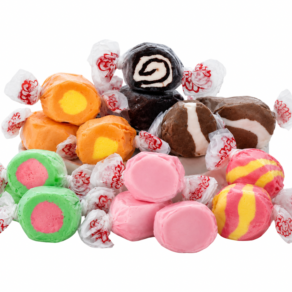 Taffy Town Salt Water Taffy Mix