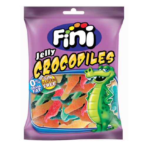 Fini Jelly Crocodiles 75g