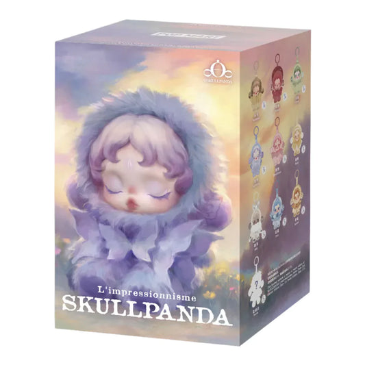SKULLPANDA L’impressionnisme Series