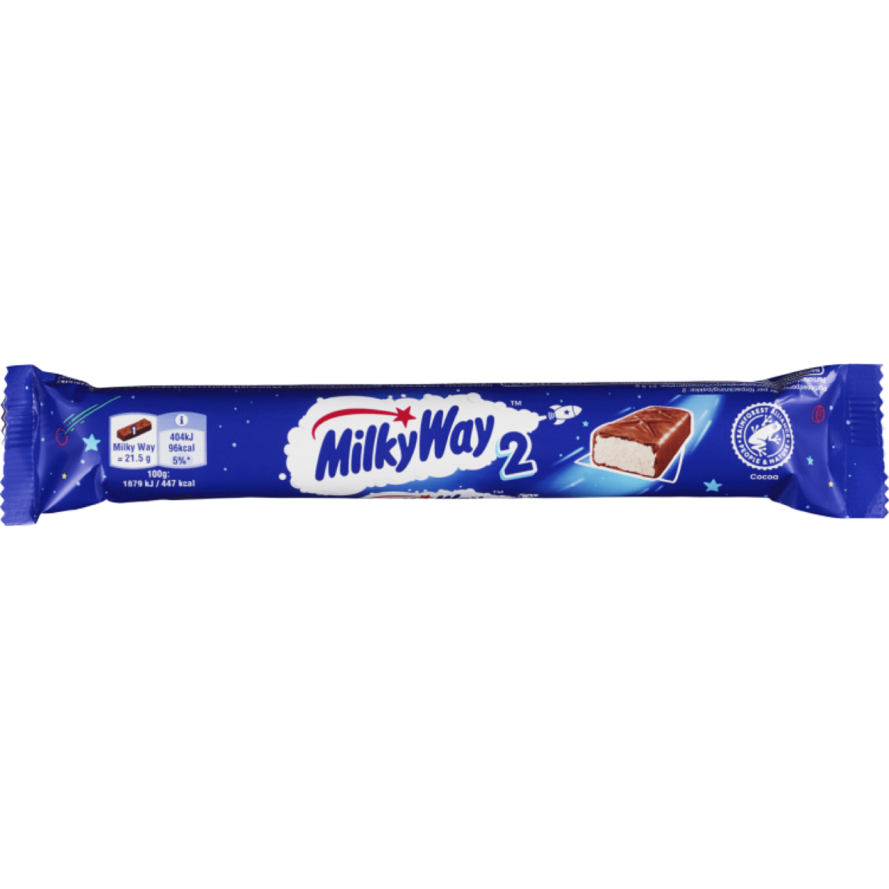 Milky Way Twin 43g