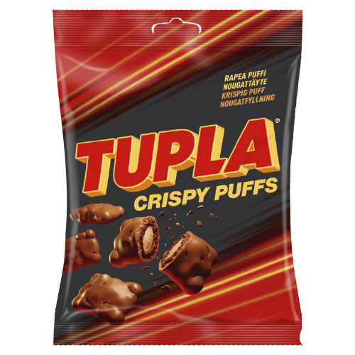 Tupla Crispy Puffs 140g