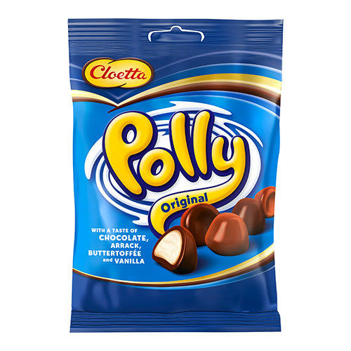Cloetta Polly Blå Original 130g