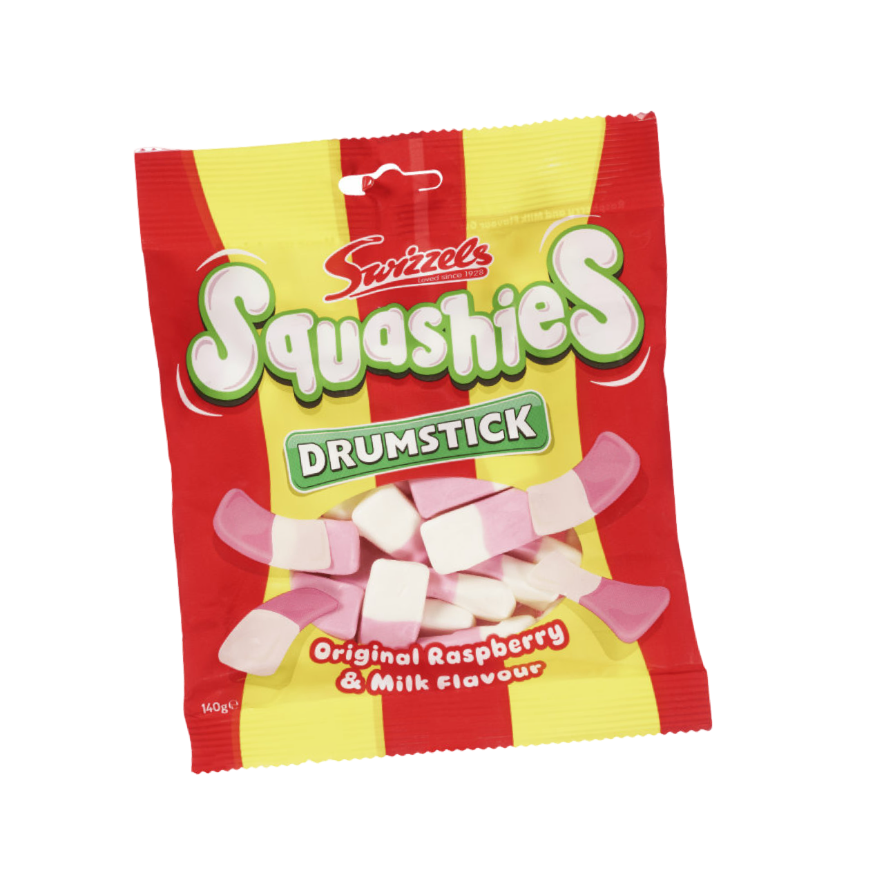 Squashies Original 140g Swizzels