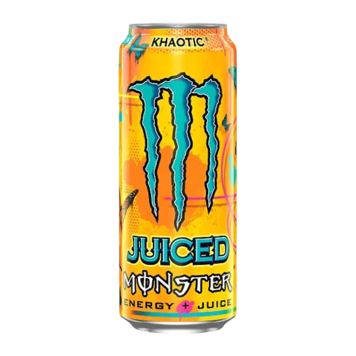MONSTER KHAOTIC 500ml