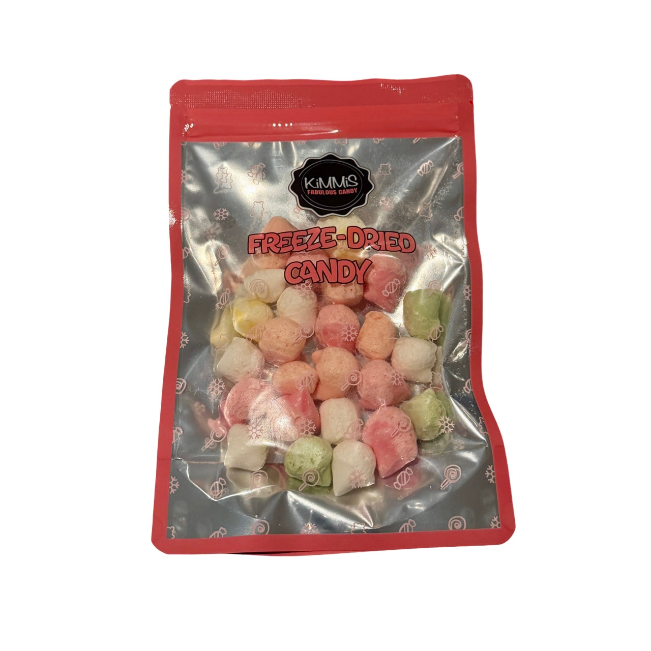 Frysetørket Brio frukt – 45 g
