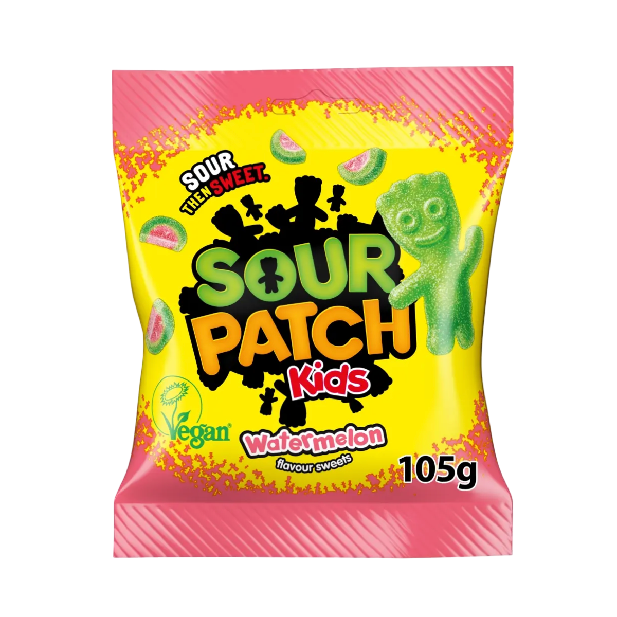 SOUR PATCH KIDS WATERMELON 105g
