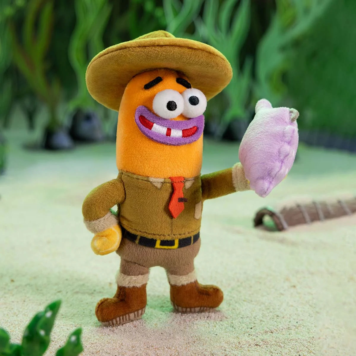 Bikini Bottom Buddies - Whimsical Plush Series 2