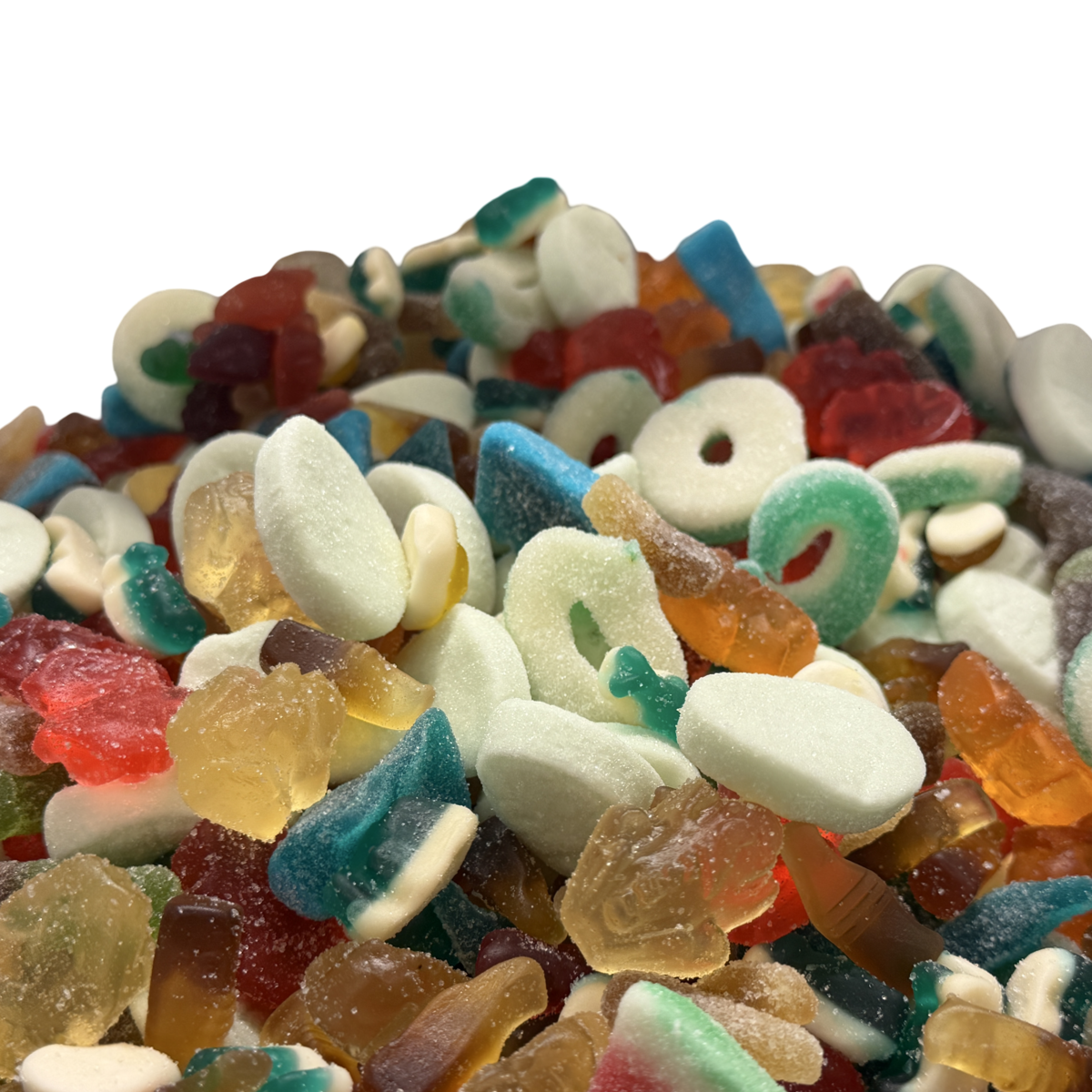 Godterimiks Løsvekt – 500 g