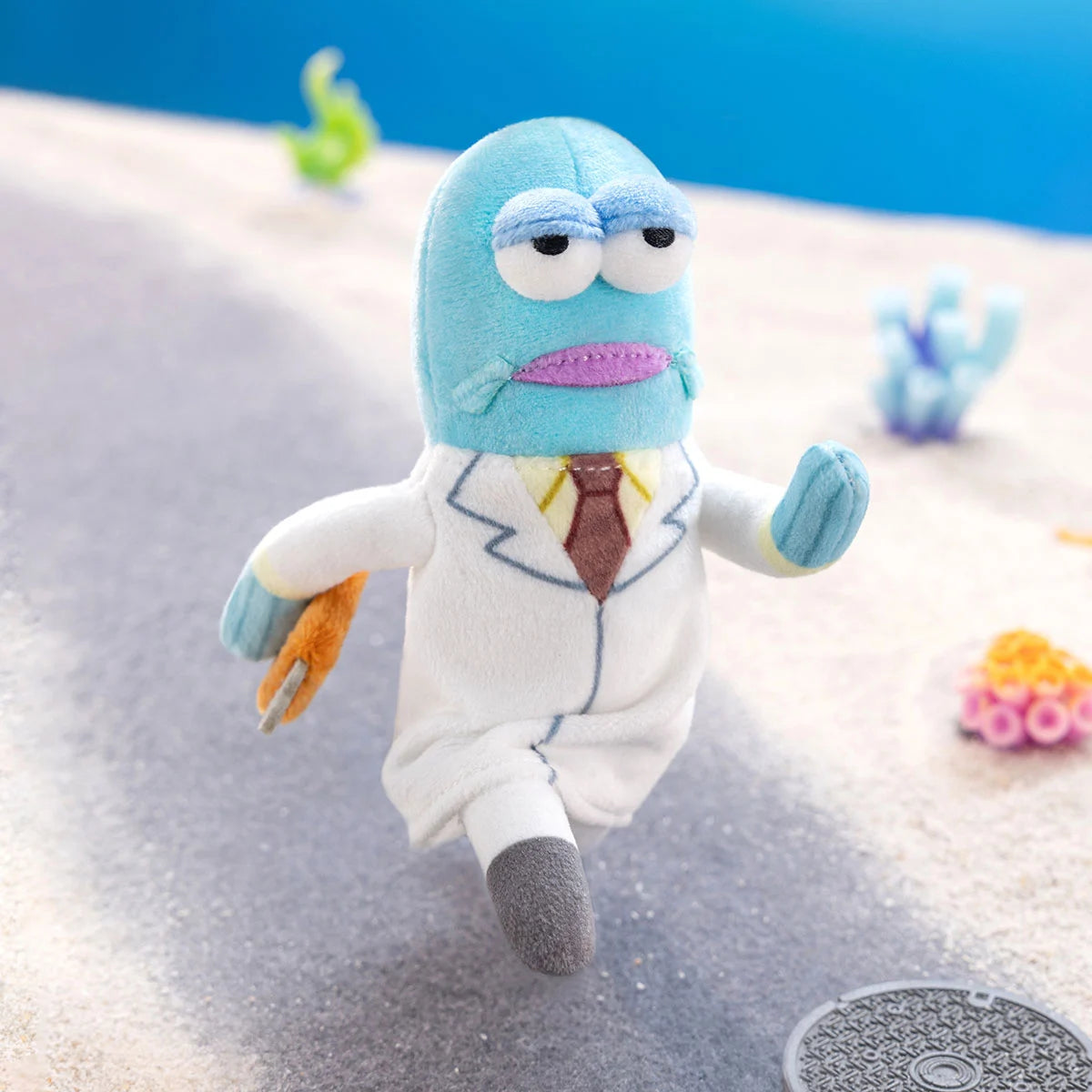 Bikini Bottom Buddies - Whimsical Plush Series 2