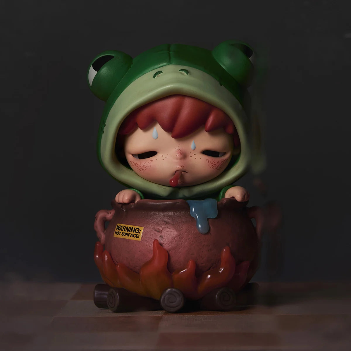 Hirono Tamed Wildgrass Series Figures