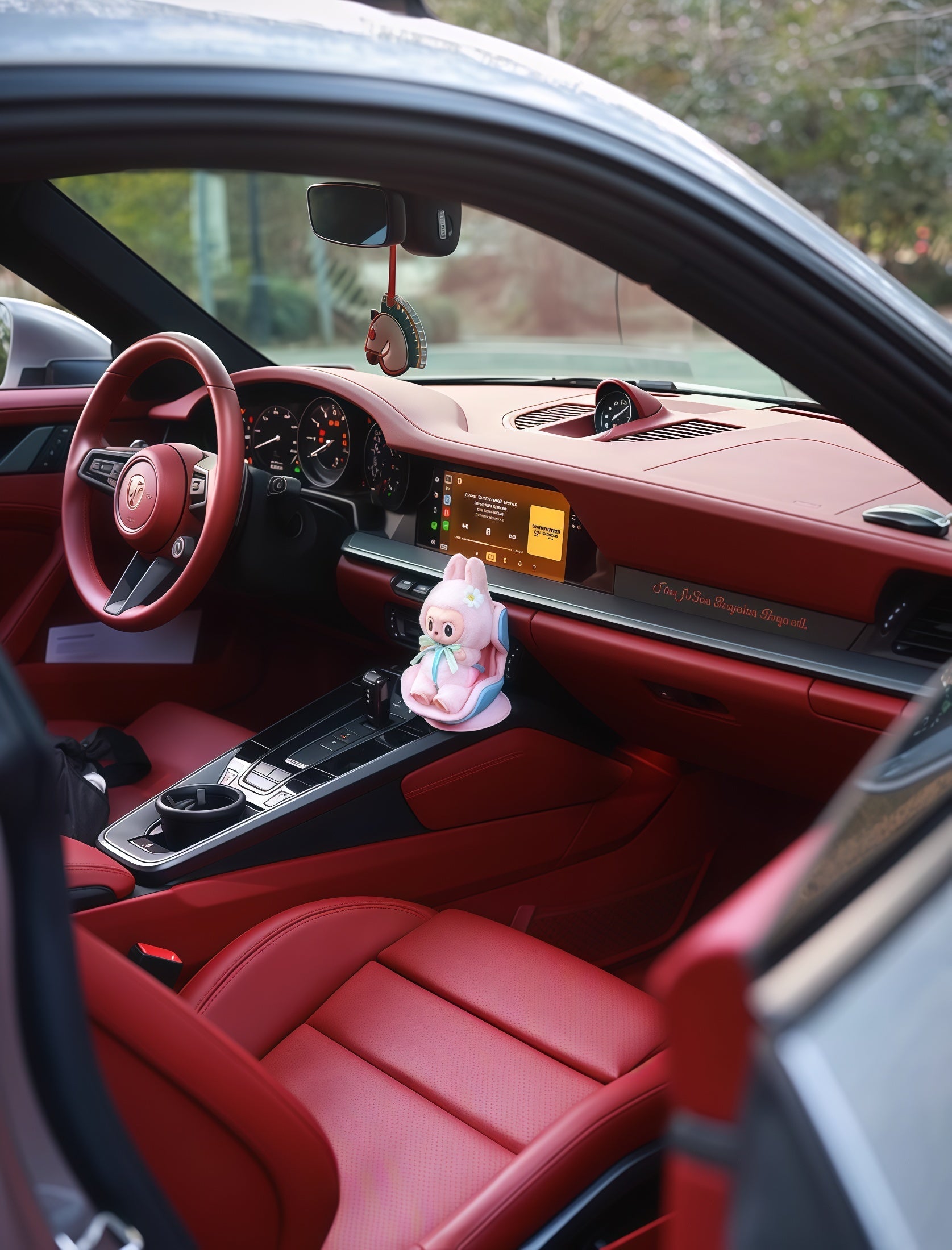 Bilstol Labubu - Classic one