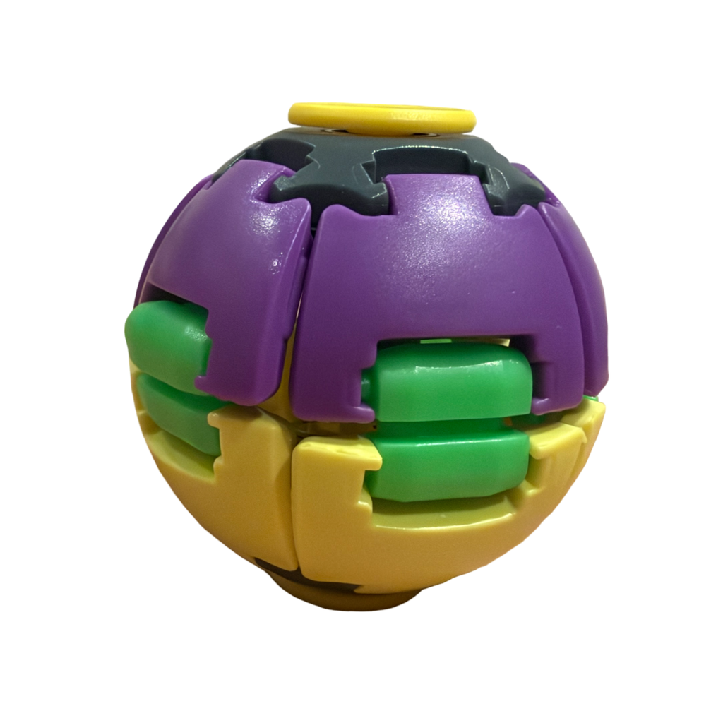 Rotating Fidget Ball