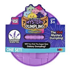 RMS Galaxy Dumpling