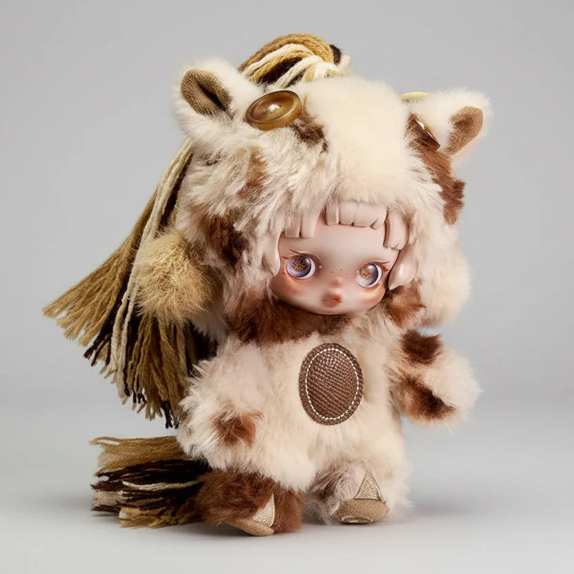 Have a Good Run Series - Plush Pendant Blind Box