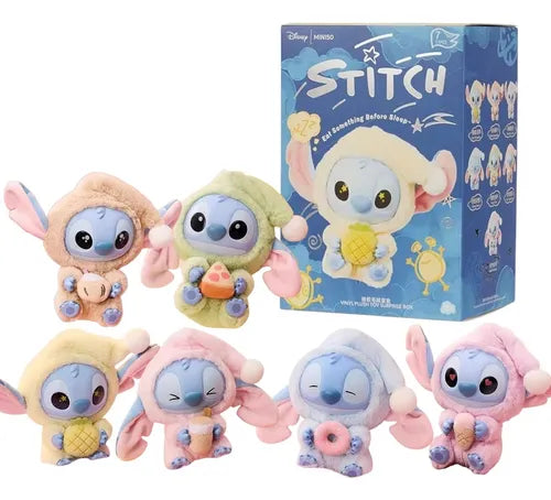 Stitch Eat Something Before Sleep