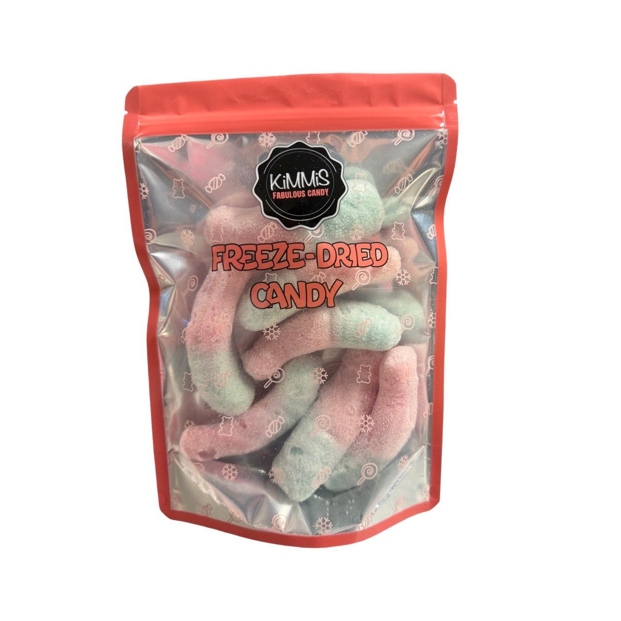 BigBlizz – Frysetørket bubblizz - 42 g