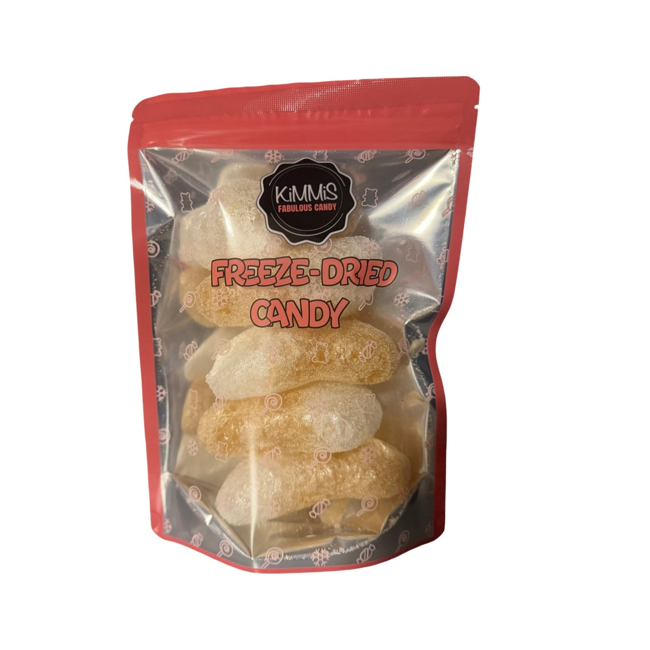 Frysetørket Sure føtter – 35 g