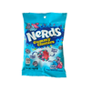 NERDS GUMMY CLUSTERS VERY BERRY PEG BAG 85g