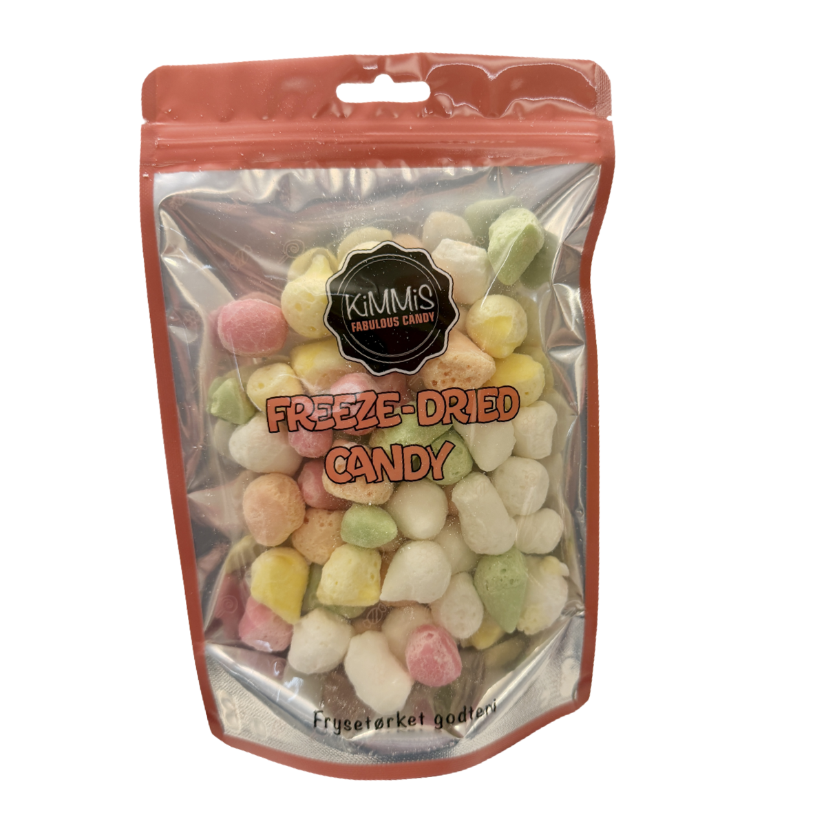 Frysetørket Brio frukt