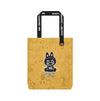 Labubu 10th Anniversary Canvas Tote Bag