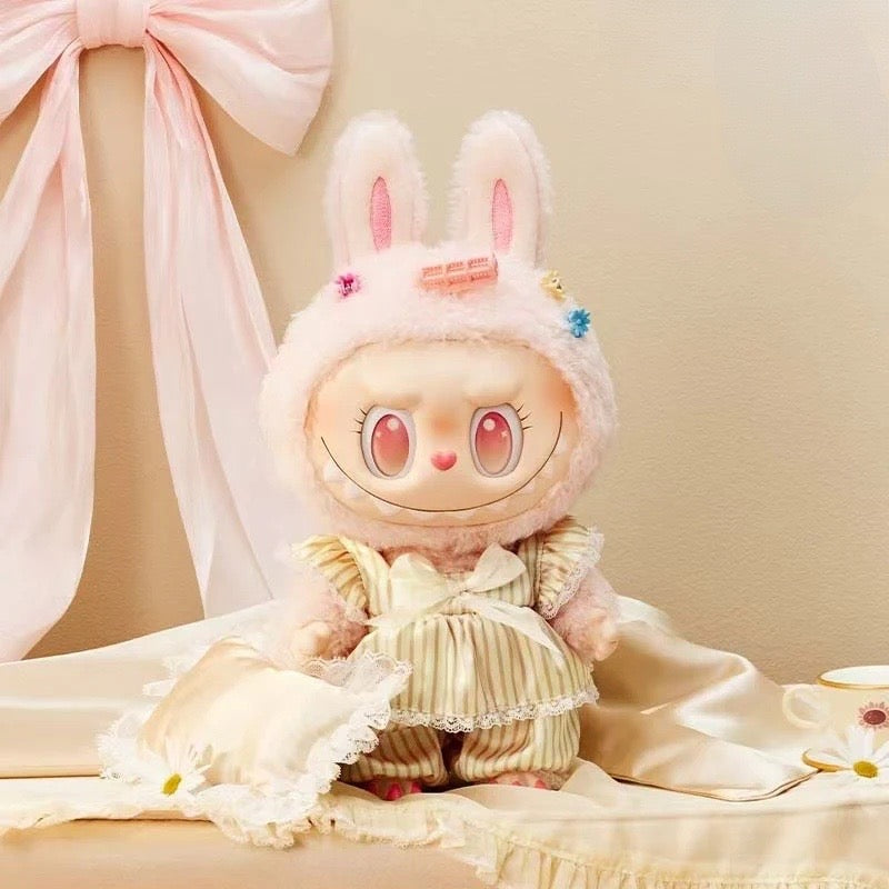 Wake Up Spring Mokoko Series Vinyl Face Plush Gift Set, 33cm