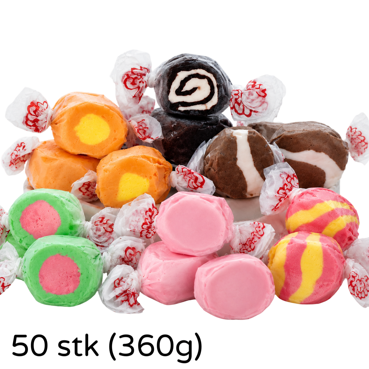 Taffy Town Salt Water Taffy Mix