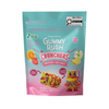 GUMMY RUSH CRUNCHERS PARTY MIX POUCH 80g