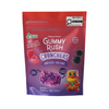 GUMMY RUSH CRUNCHERS BERRY BLISS FLAVOUR POUCH 80g